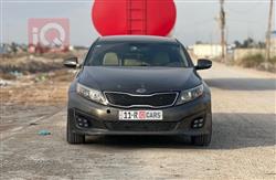 كيا اوبتيما